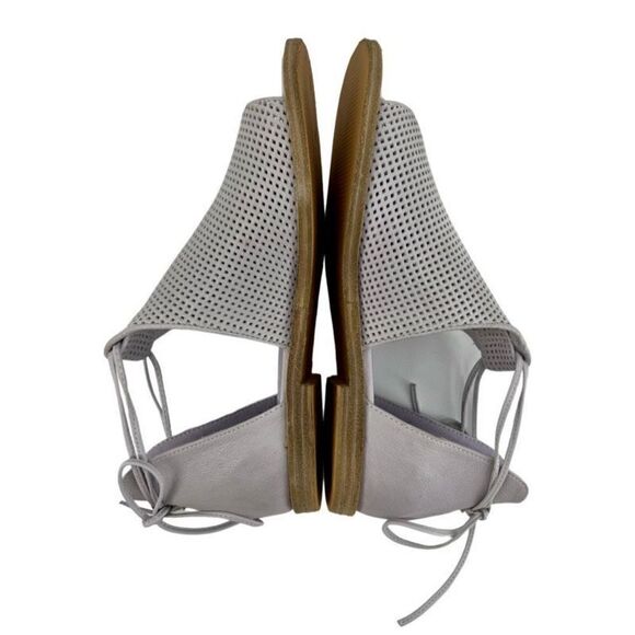 NWT Anthropologie Silent D Nuance Open-Toe Shooties - Picture 7 of 16